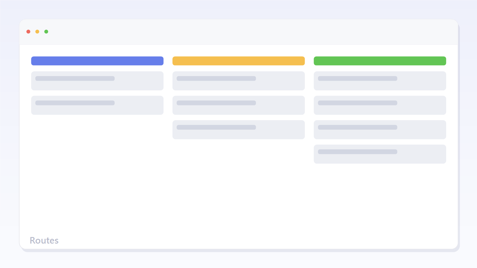 Decision diagram showing when to request an invite and when to use the contact path