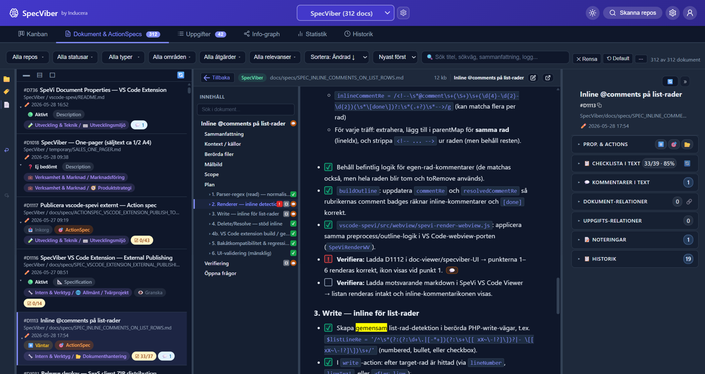 Web UI overview